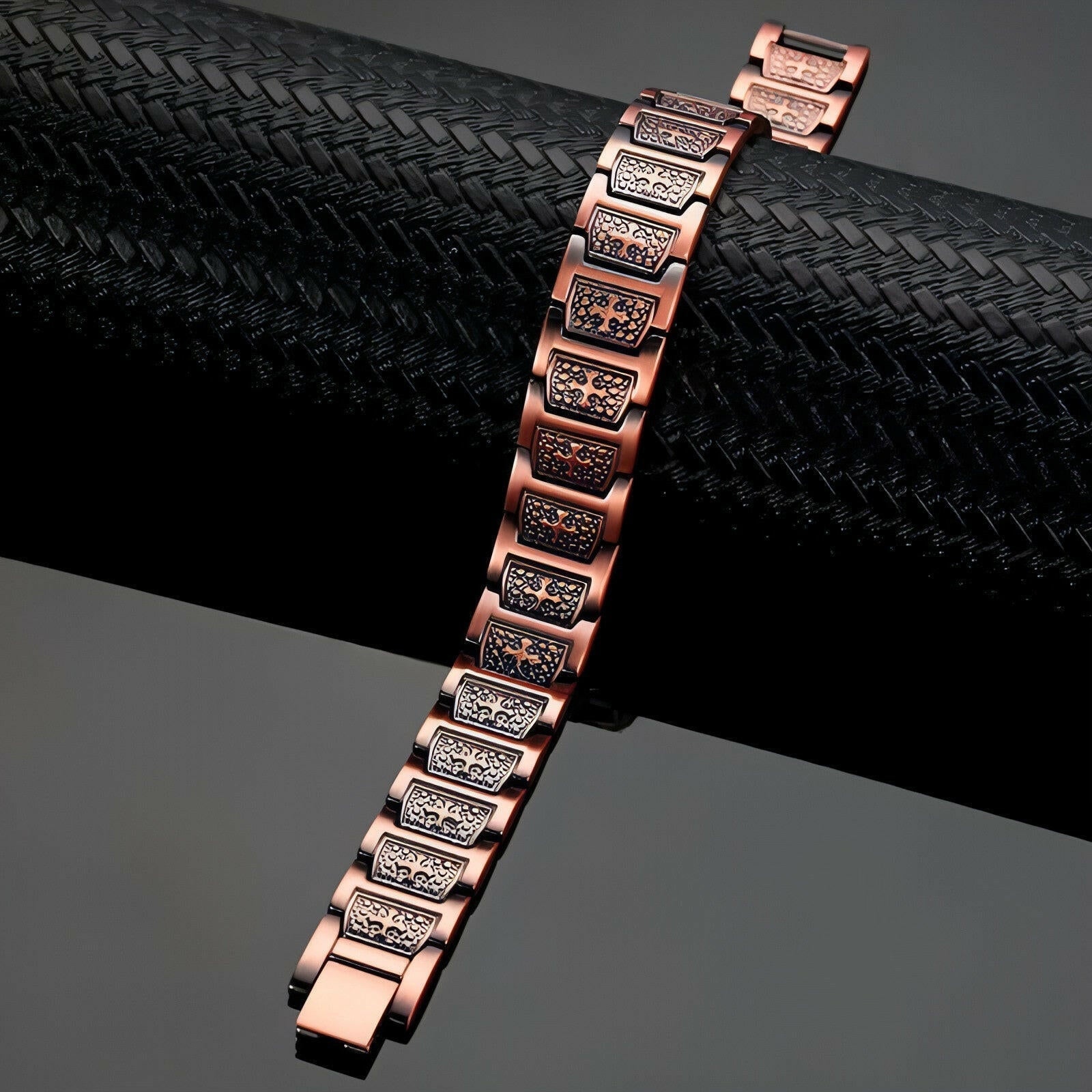 Oktrendy Copper Magnets Bracelets & Bangles Wristband