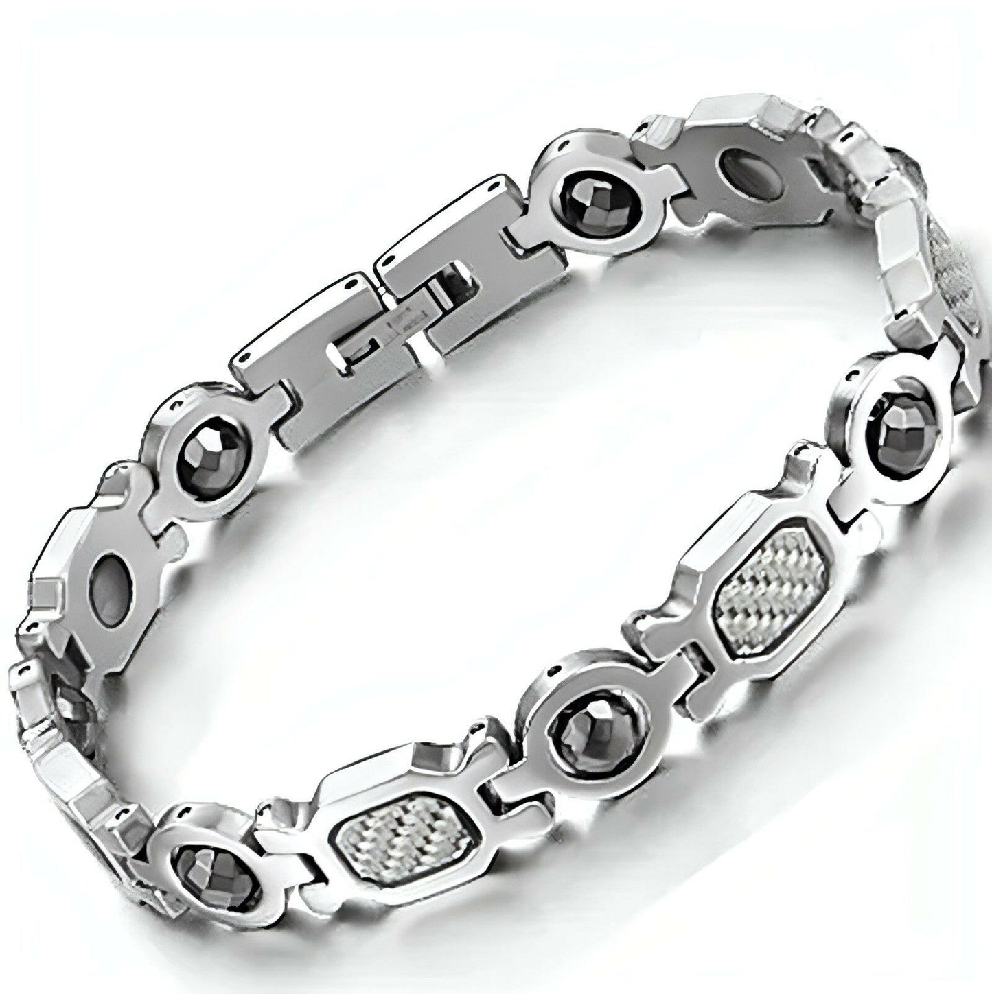 Healthy Power Increase Magnetic Therapy Bracelet for Men