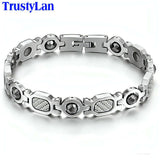 Healthy Power Increase Magnetic Therapy Bracelet for Men