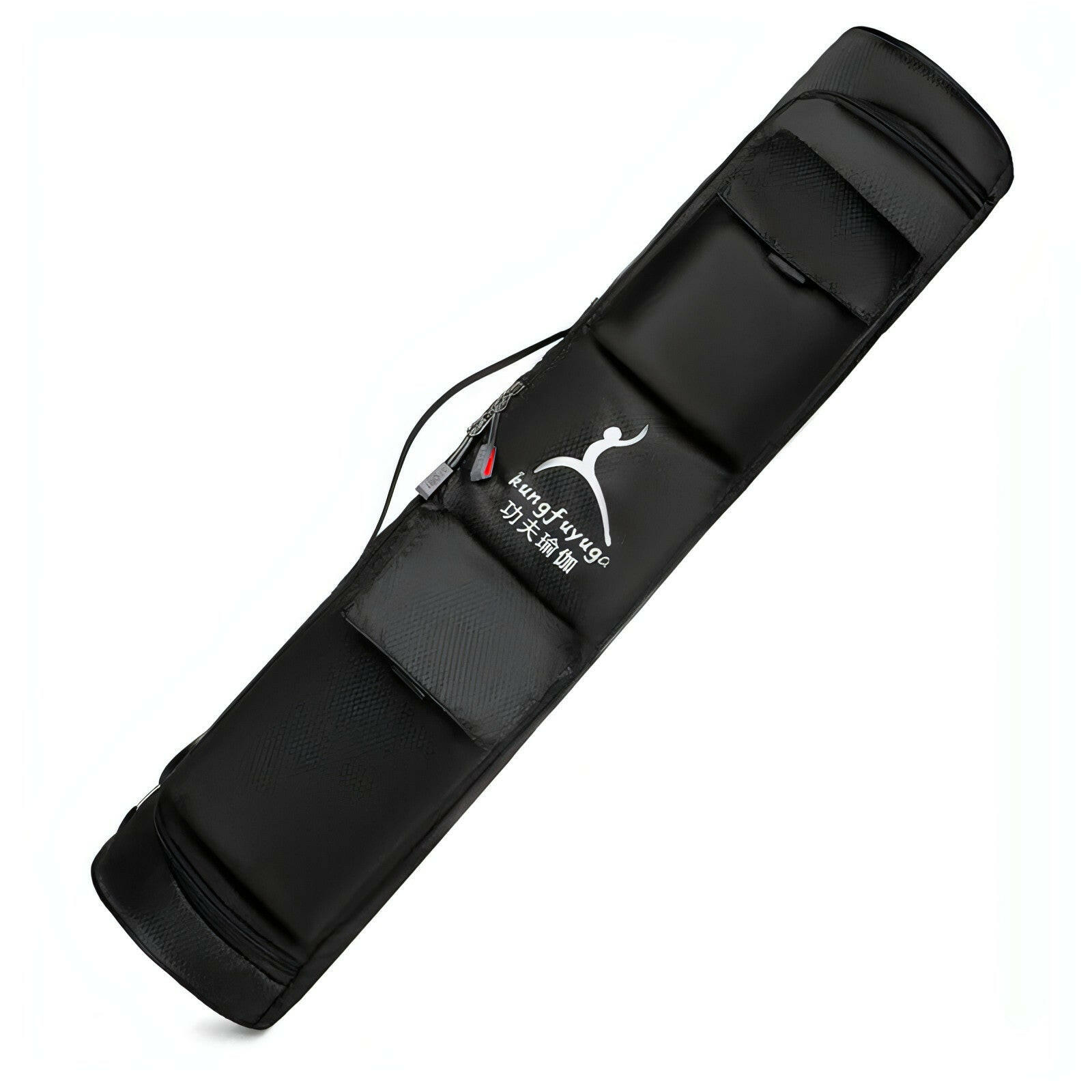 Fashion Yoga Mat Carry Bag Waterproof Yoga Sport Bags Gym Fitness Pilates Bag Shoulder Strap Carrier Backpack