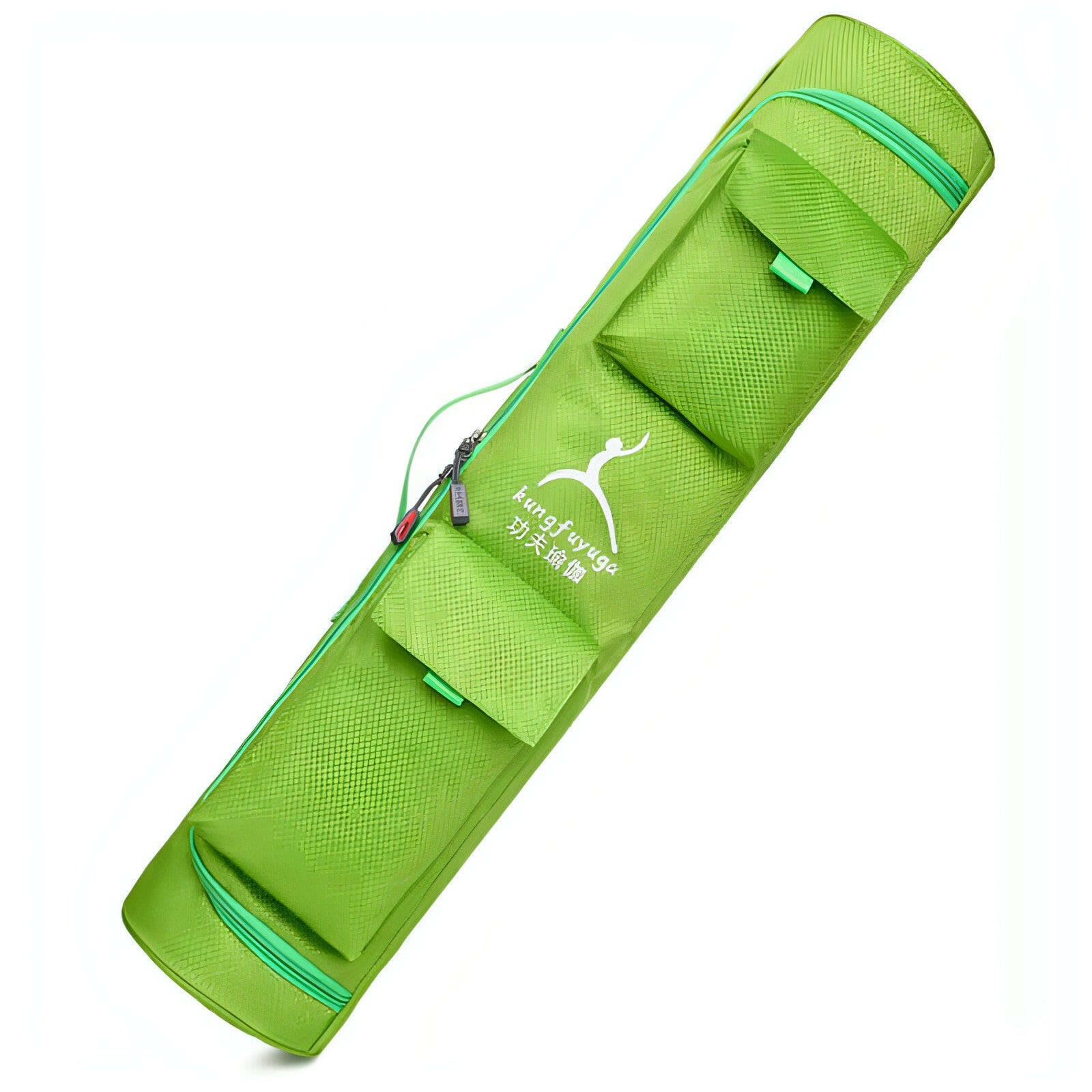 Fashion Yoga Mat Carry Bag Waterproof Yoga Sport Bags Gym Fitness Pilates Bag Shoulder Strap Carrier Backpack