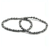 Magnetic Weight Loss Effective Anklet Bracelet Colorful Gallstone Slimming Stimulating Acupoints Therapy Arthritis Pain Relief