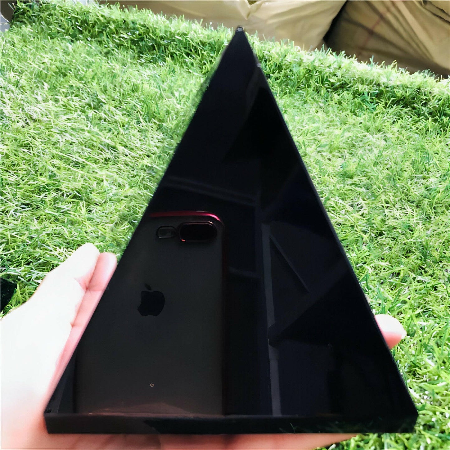 Natural Obsidian Healing Pyramid Natural Mineral Crystal Point Pyramid Natural Obsidian Quartz Stone Decoration Crystals