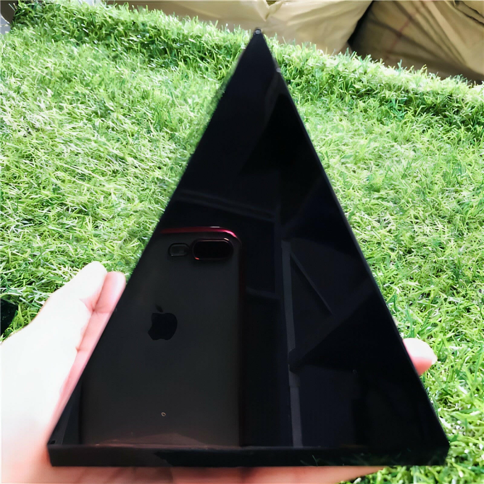 Natural Obsidian Healing Pyramid Natural Mineral Crystal Point Pyramid Natural Obsidian Quartz Stone Decoration Crystals