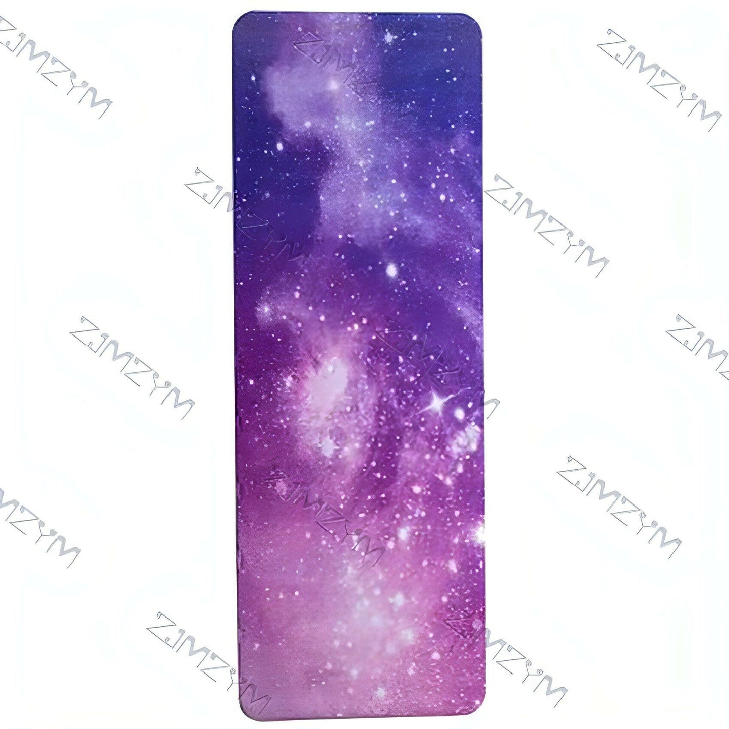 Professional Natural Rubber Yoga Mat Portable Travelling Thin Gymnastic Mat Non-Slip Foldable Flat Female Exercise Yoga Pad