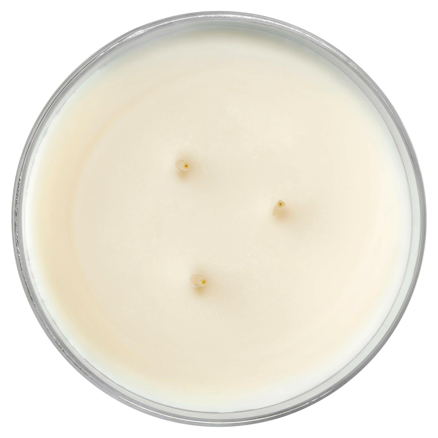 3-Wick Ombre Wrap Bright Hibiscus Scented Candle, 14 Oz