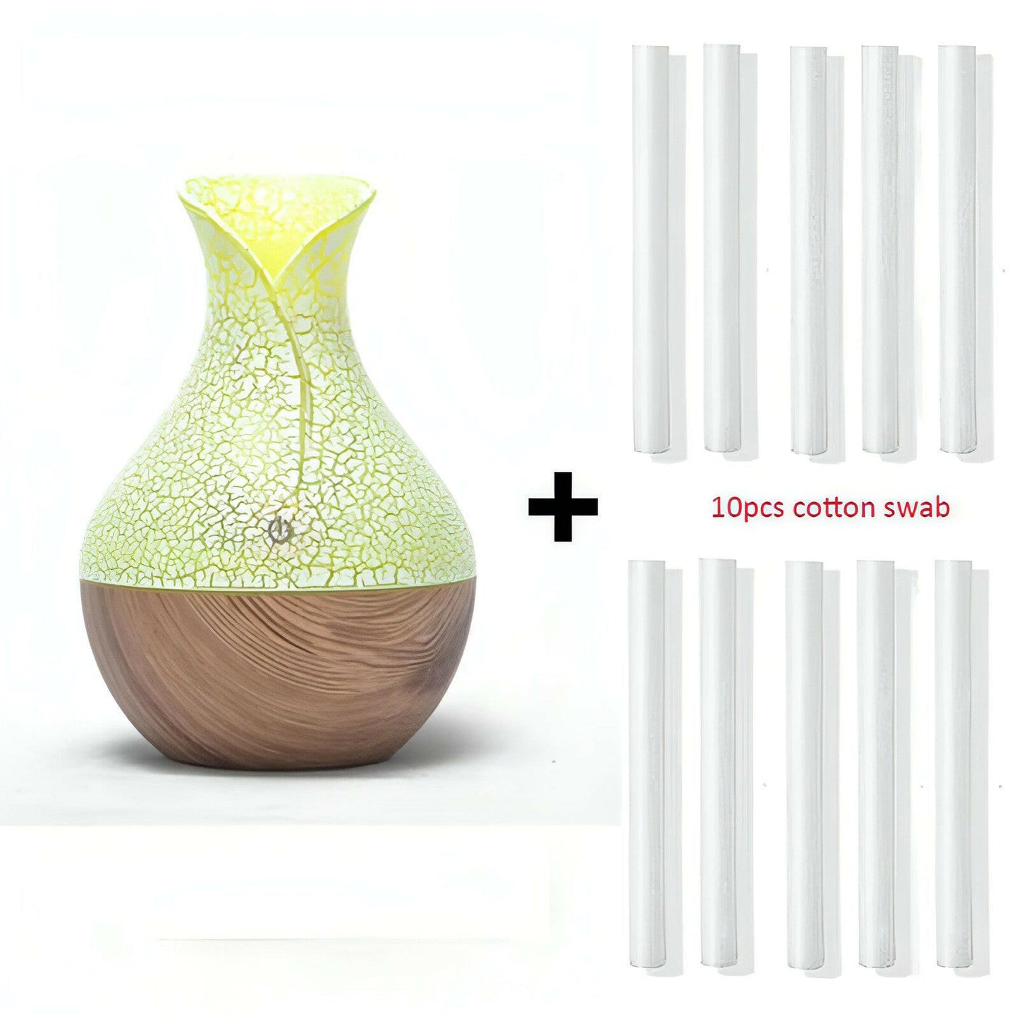 Humidifier Ultrasonic Aromatherapy Essential Oil Diffuser Cool Mist Sprayer Air Humificador Car Mist Maker Fogger USB Mini Car