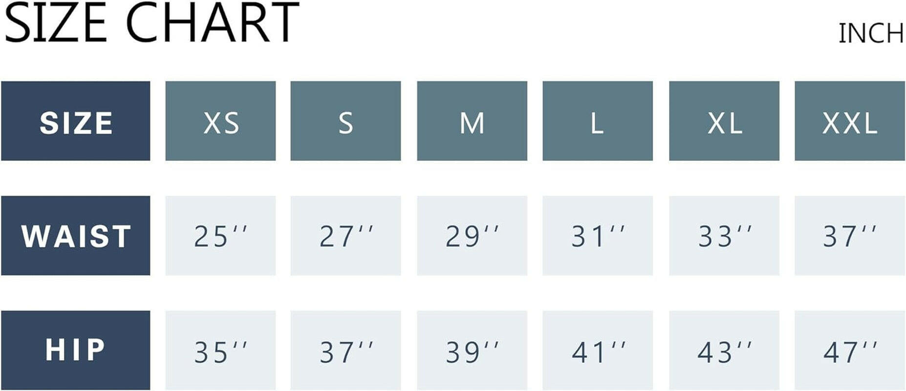 22"/26"/28" Inseam Yoga Pants Inner Pocket Workout Capris Running High Waist Full Length Leggings Tummy Control