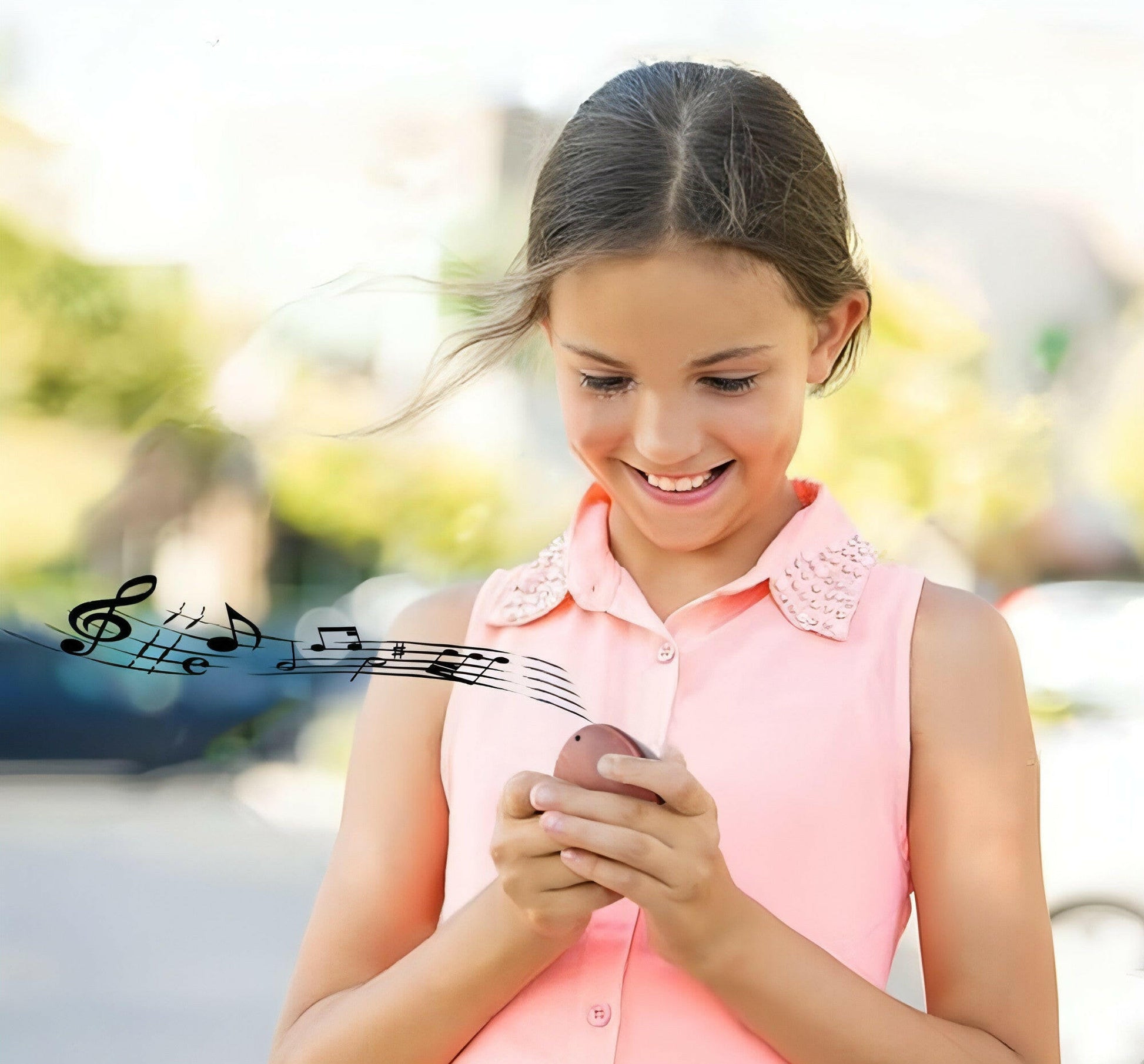 Kalimba Thumb Piano 8 Keys - Portable Mini Size Finger Piano Marimba Musical Instruments Solid Wood Mibra Gift for Kids and Piano Beginners Professional (Mini Size)