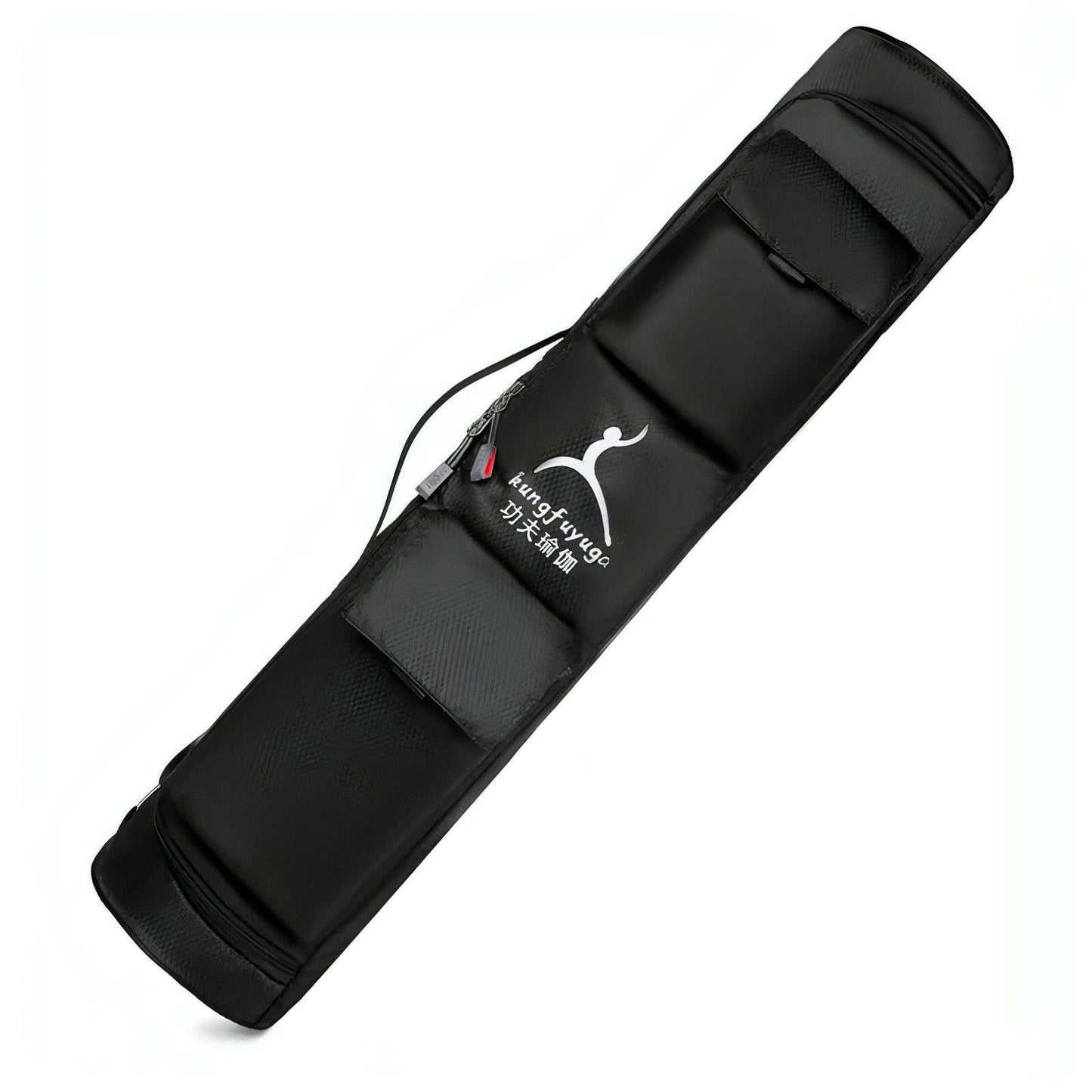 Fashion Yoga Mat Carry Bag Waterproof Yoga Sport Bags Gym Fitness Pilates Bag Shoulder Strap Carrier Backpack