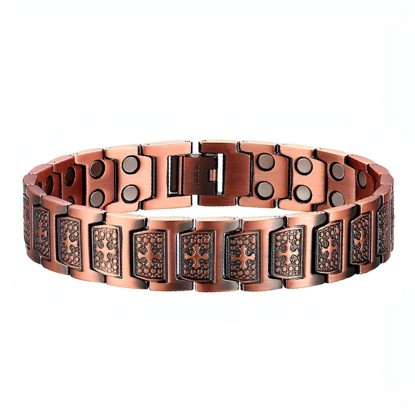 Oktrendy Copper Magnets Bracelets & Bangles Wristband