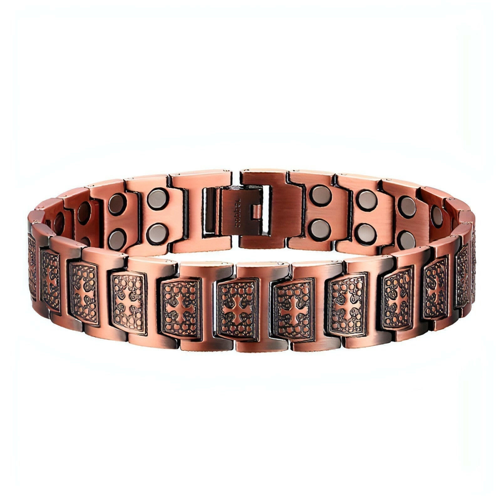 Oktrendy Copper Magnets Bracelets & Bangles Wristband