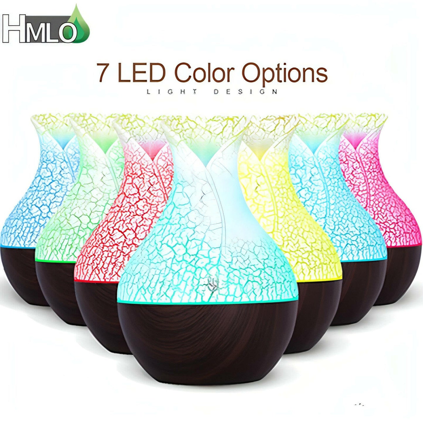 Humidifier Ultrasonic Aromatherapy Essential Oil Diffuser Cool Mist Sprayer Air Humificador Car Mist Maker Fogger USB Mini Car