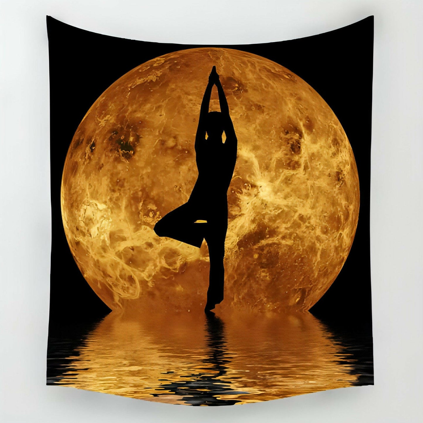 2021 New India Yoga Creative Tapestry Beach Throw Mat Yoga Rug Wall Hanging Gobelin Livingroom Bedding Home Decor