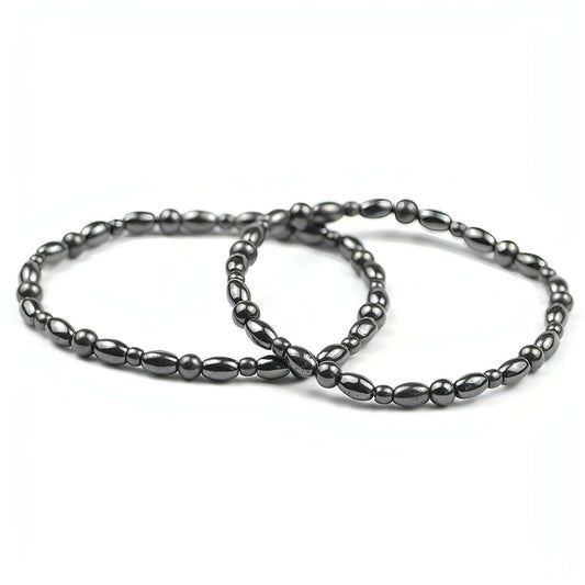 Magnetic Weight Loss Effective Anklet Bracelet Colorful Gallstone Slimming Stimulating Acupoints Therapy Arthritis Pain Relief