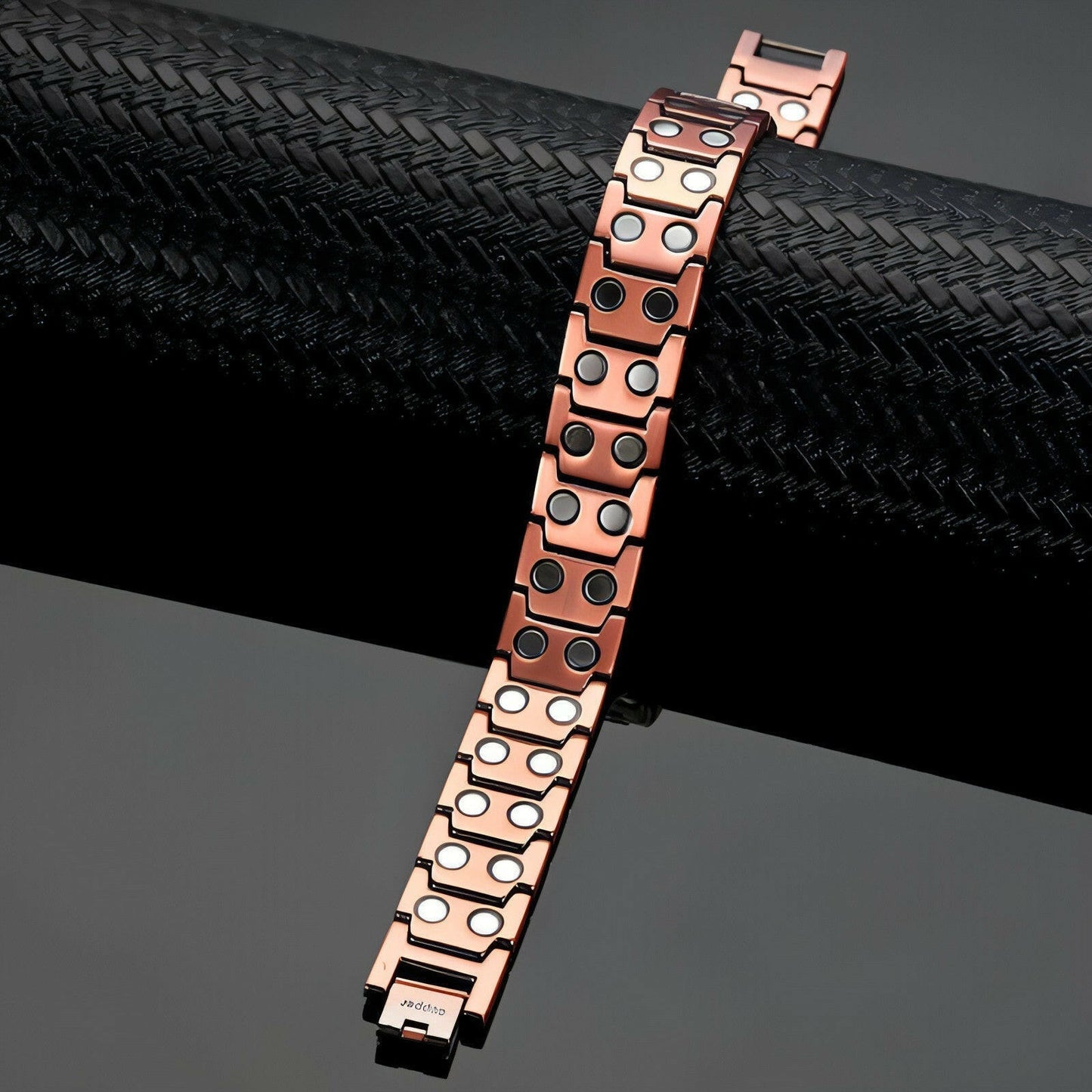 Oktrendy Copper Magnets Bracelets & Bangles Wristband