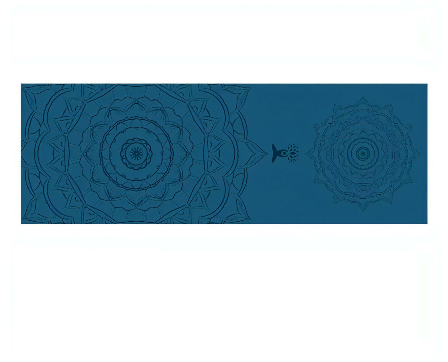 Hot Yoga Mat Towel 185*63Cm Printed Yoga Towel Non Slip Fitness Workout Mat Cover for Pilates Gym Yoga Blankets