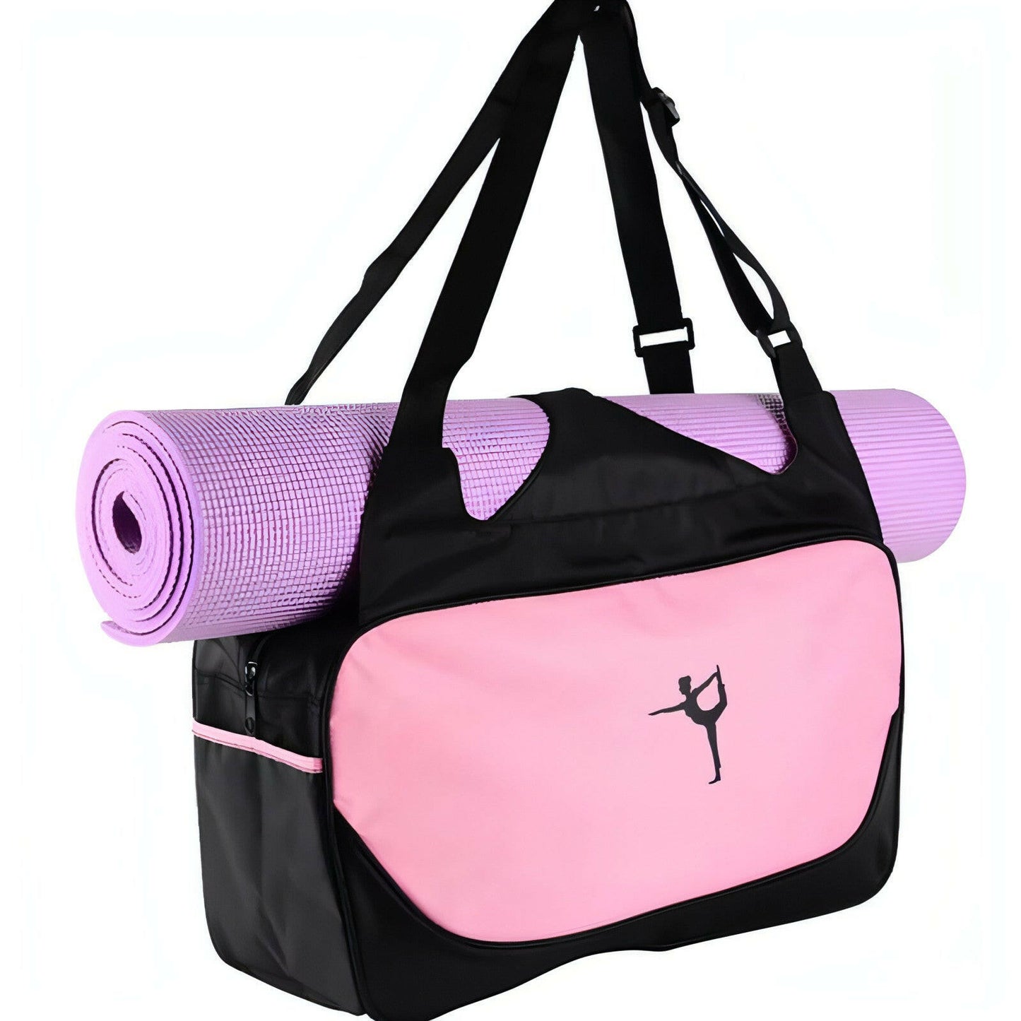 Yoga Bag Yoga Backpack Shoulder Gym Mat Sport Bag Yoga Pilates Mat Case Bag Carriers Waterproof Yoga Accessories